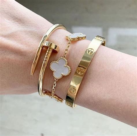 flower bracelet cartier|cartier bracelet price guide.